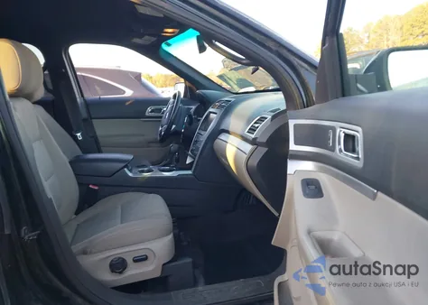 2013 Ford Explorer Xlt из США, поврежденный, VIN 1FM5K7D80DGB37067